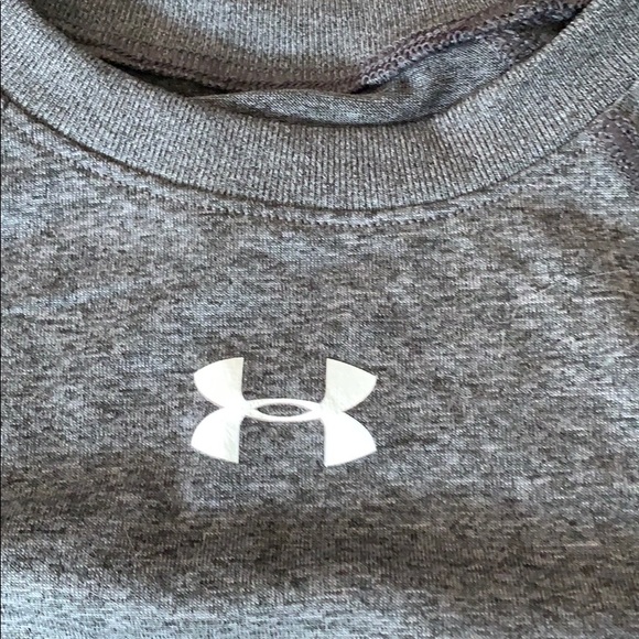 Lot of 2 Dri-Fit t-shirts, Under Armour and Reebok - Picture 3 of 3